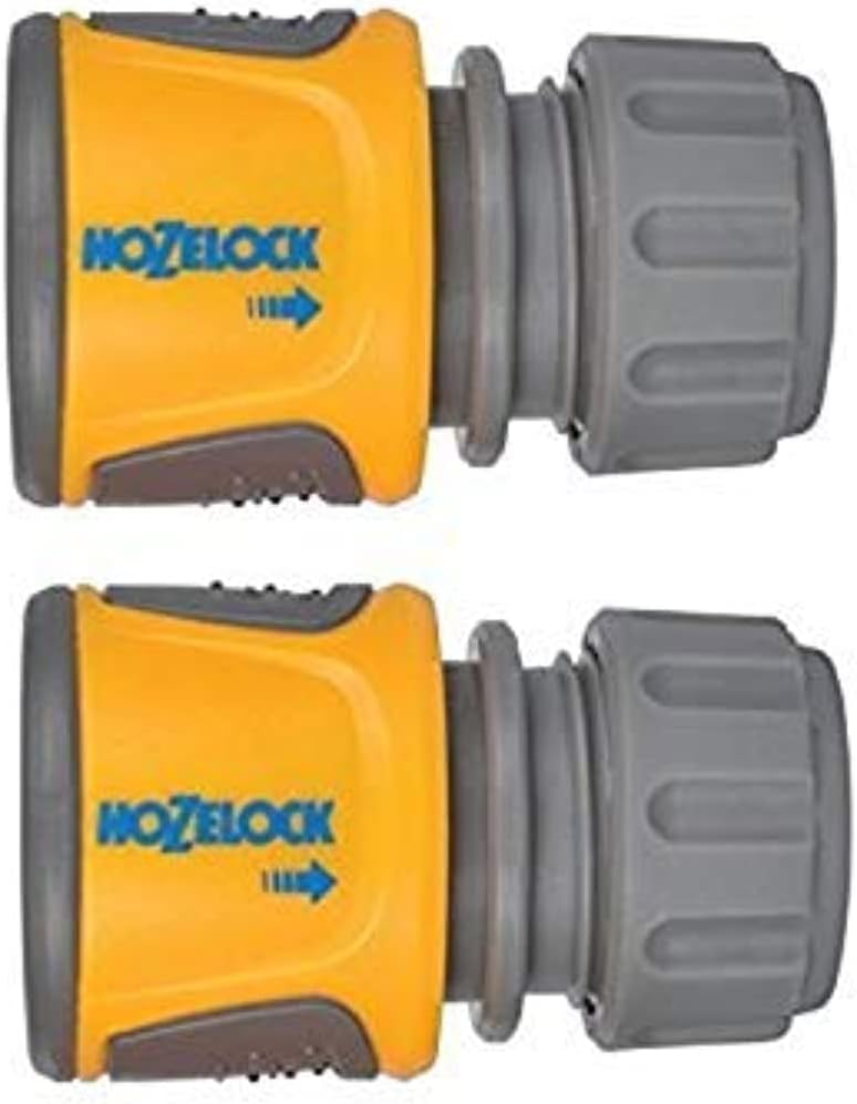 Why So Many Gardens Quietly Standardise on the Hozelock Soft Touch Hose End Connector