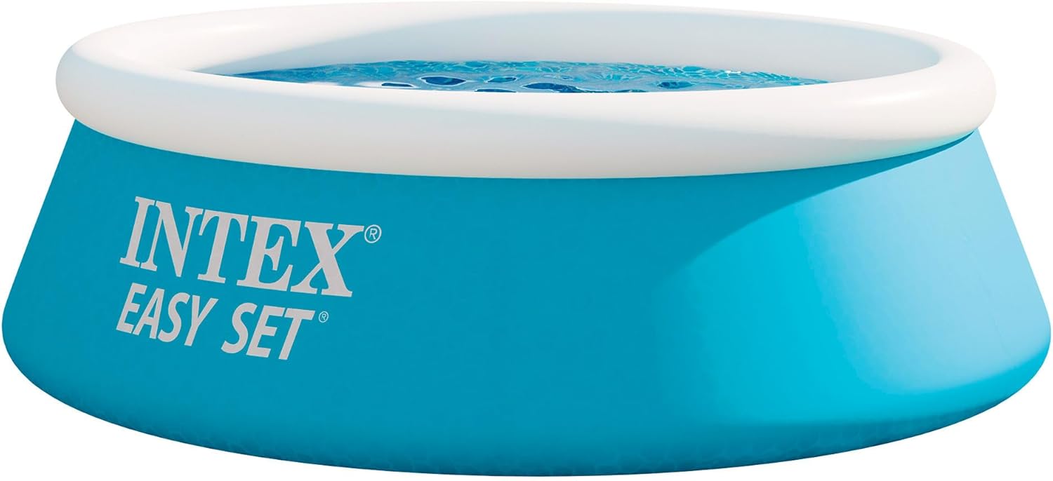 Intex 6ft x 20in Easy Set Pool: A £15 Summer Gamble Worth Understanding