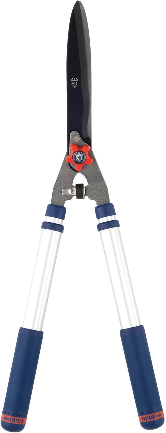 Telescopic Hedge Shears for Tall Hedges UK: Can You Skip the Ladder?