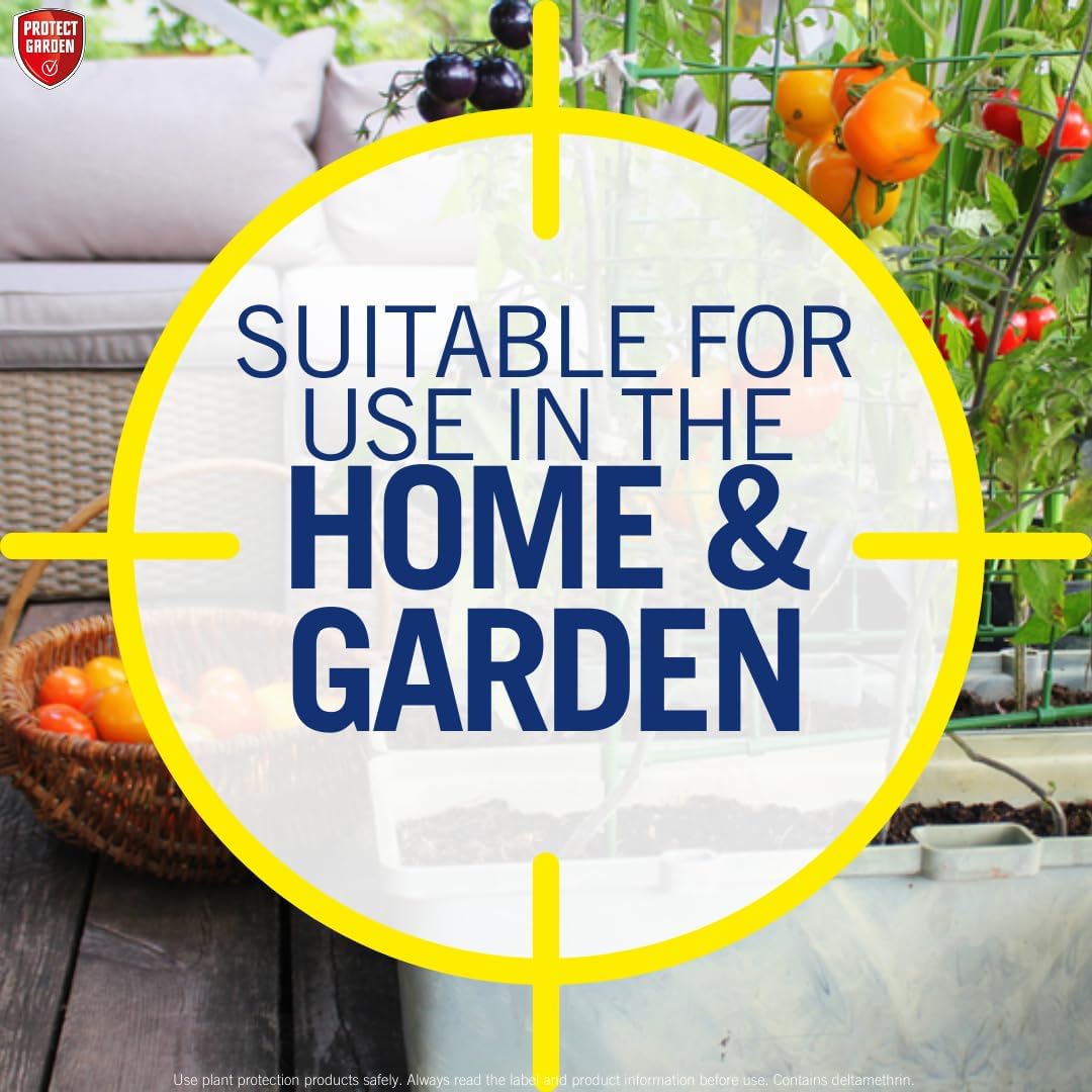 Provanto Ultimate Bug Killer 1L bottle with leaf detail