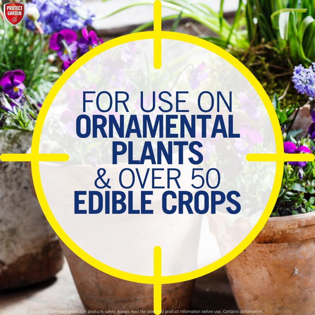 Provanto Ultimate Bug Killer feature showing active ingredient usage