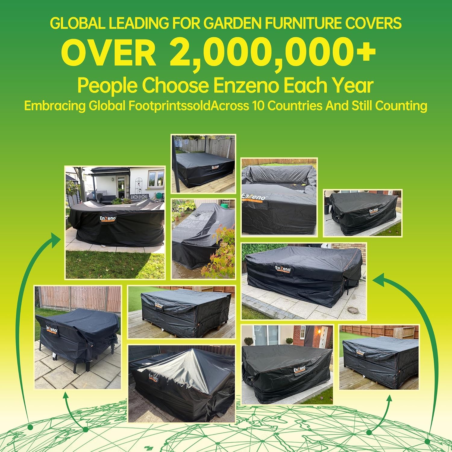 Detail of Enzeno cover ventilation panel feature with mesh airflow opening