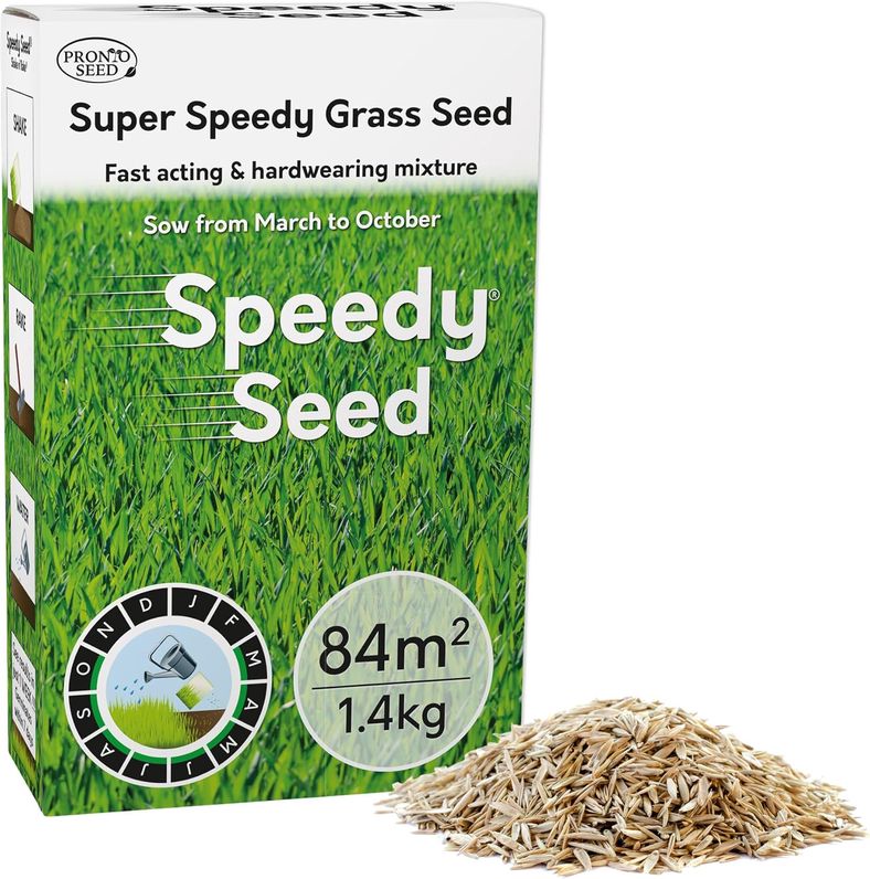 Pronto Seed Premium Grass Seed Review: Transform Your Lawn in Just 7-14 Days