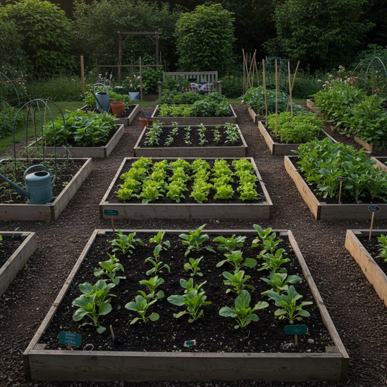 What to Grow in July UK: Your Complete Planting Guide for Summer Success