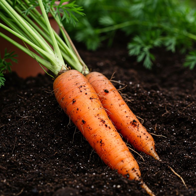 When to Harvest Carrots for Best Flavor UK: Expert Timing Guide
