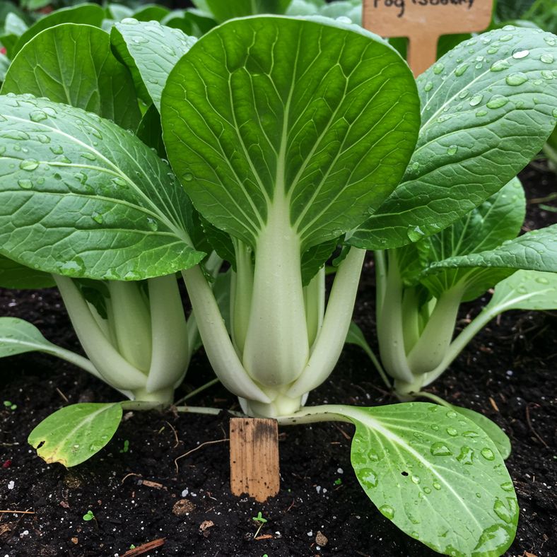 Growing Pak Choi in July UK: Complete Summer Growing Guide