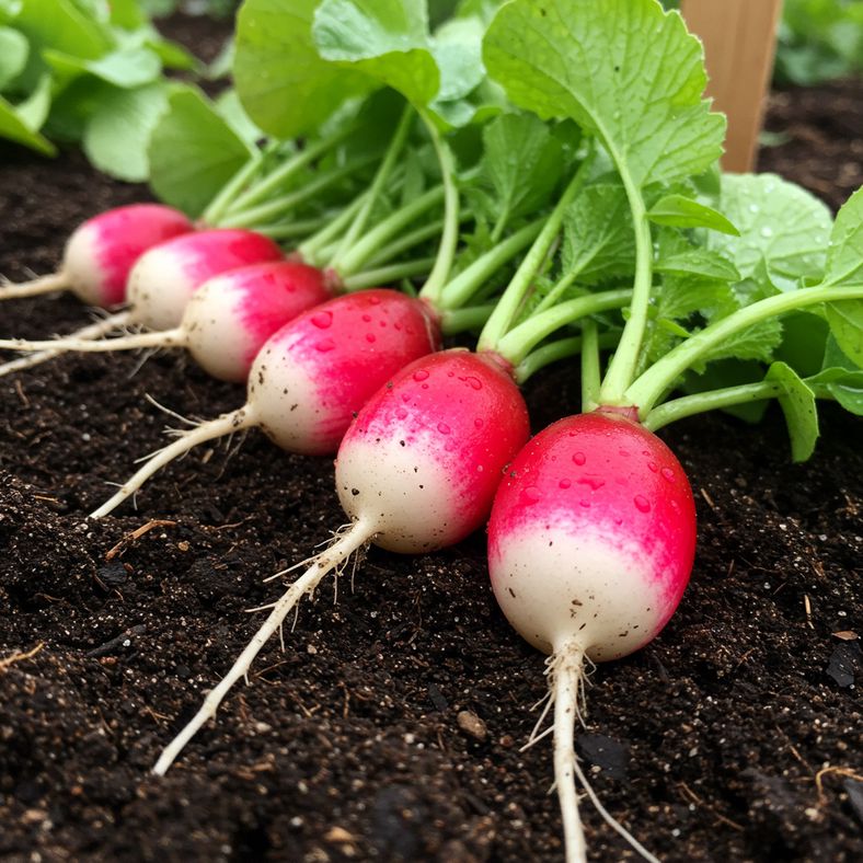 Fast Growing Radishes to Plant in July UK: Your Complete Summer Growing Guide