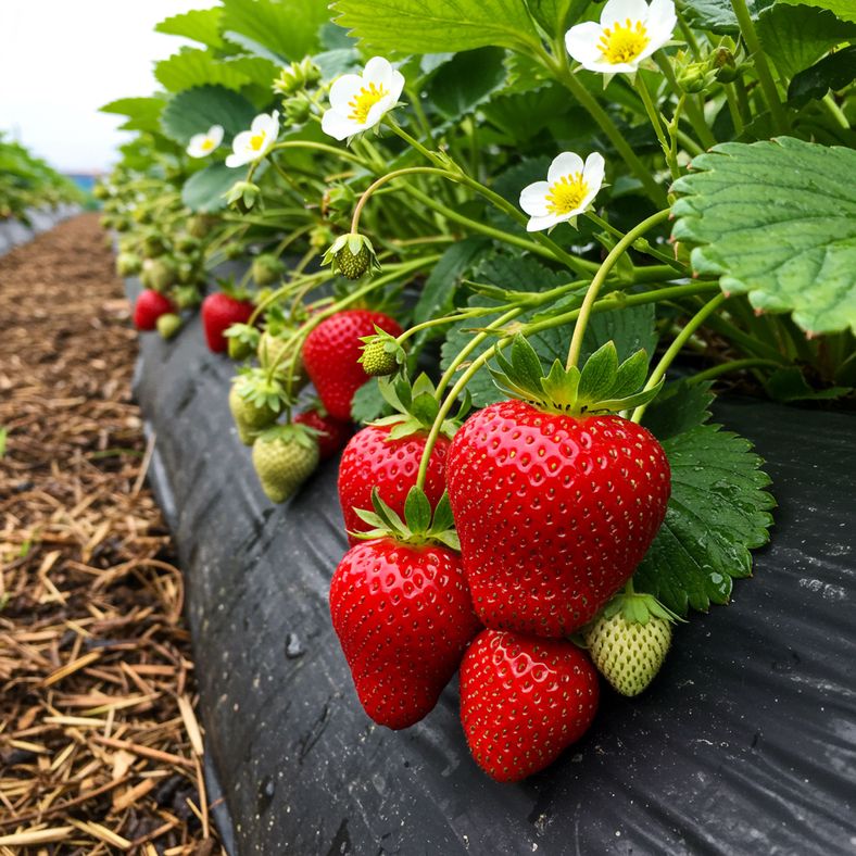How to Grow Strawberries: Complete Guide to Growing Sweet Berries at Home