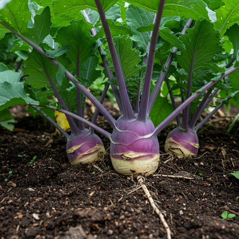 Growing Turnips in July for Autumn Harvest UK: Complete Guide