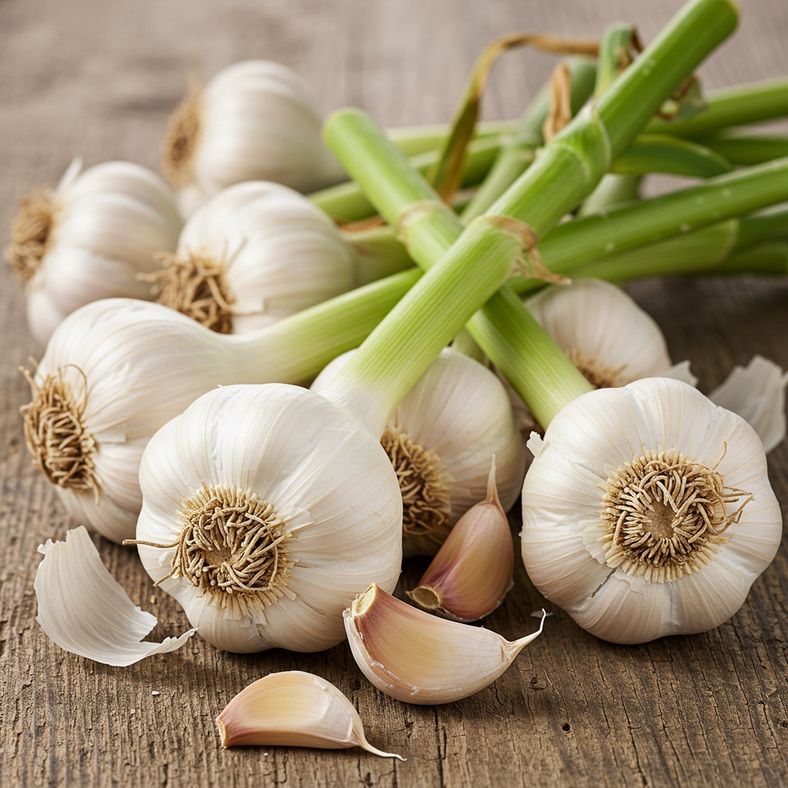 How to Grow Garlic: Complete Guide from Planting to Harvest