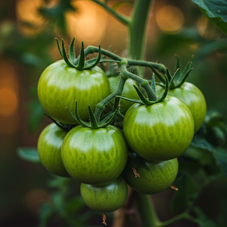 How to Ripen Green Tomatoes in August UK: Expert Methods for Perfect Results