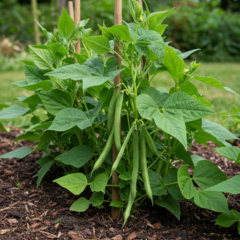 How to Grow Dwarf French Beans in July UK: Complete Guide for Success