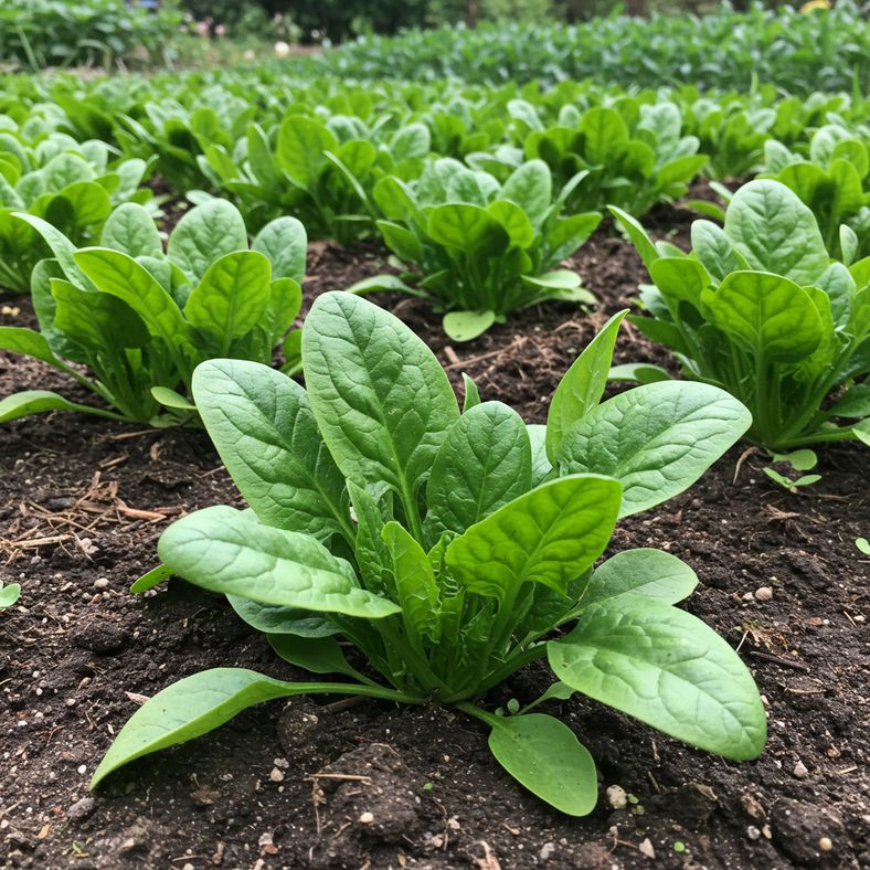 How to Plant Perpetual Spinach in July: Your Complete UK Growing Guide