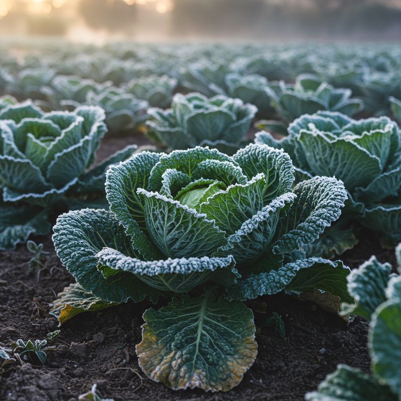 Best Winter Cabbage Varieties to Plant in July UK: Expert Guide for Continuous Harvest