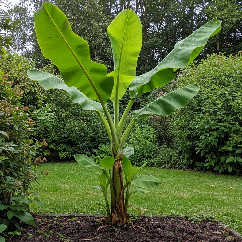 How to Grow Bananas in the UK: A Complete Guide