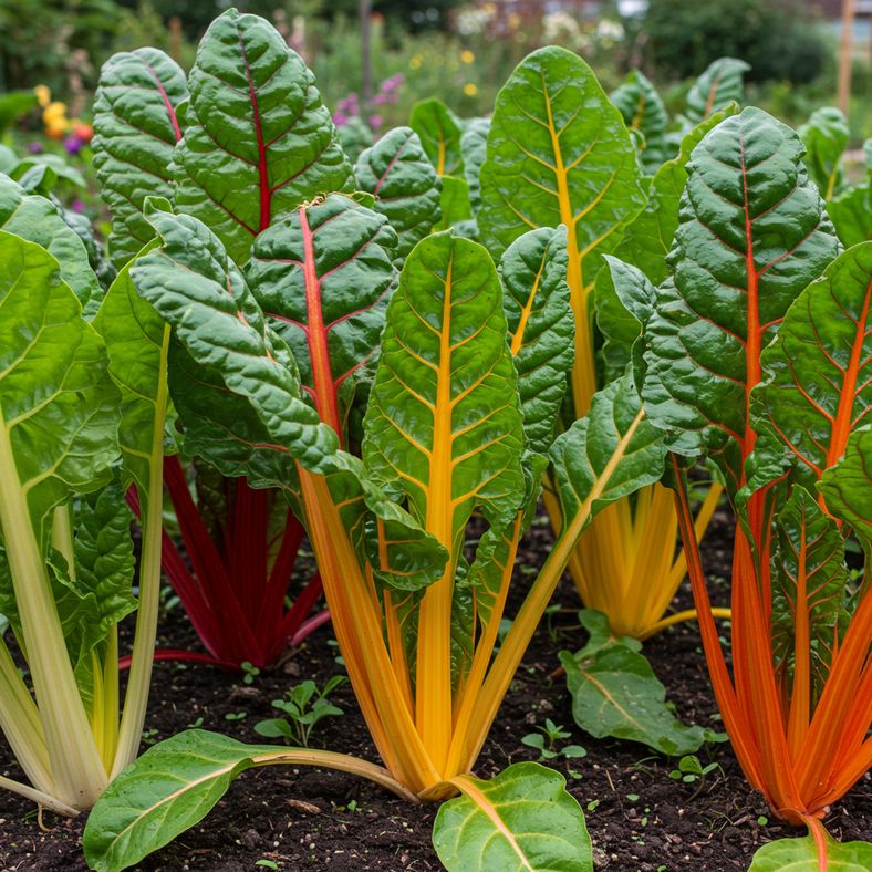 Growing Swiss Chard in July UK: Your Complete Summer Sowing Guide